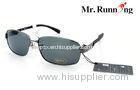 Custom Polarized Driving Sunglasses , Outdoor Safety Dark Glasses