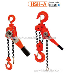 RATCHET LEVER HOIST 1.5TON