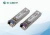 40km SMF BIDI Optical Transceiver 1.25Gb/s For 1.25G 1000BX Ethernet