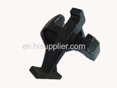 engineering machinery amounting bracket