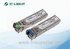 1000M SFP BIDI Optical Transceiver / 1000BX 20km 1.25G 1000BX Ethernet