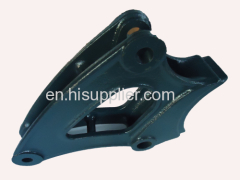 excavator front arm link