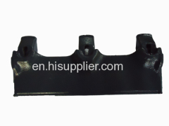 excavator steel toothed rack