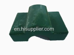 alloy steel block amounting