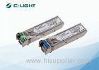 High Performance SFP BIDI Transceiver TX 1310nm RX 1550nm 40km SMF 155Mb/s