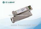 OC-192 XFP Optical Transceiver , 1550nm 100km 10GBASE ZR Transceiver