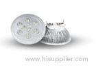 Commercial 9W SMD Indoor Led Spotlights , G53 AR111 Led Spot Lamps 700lm