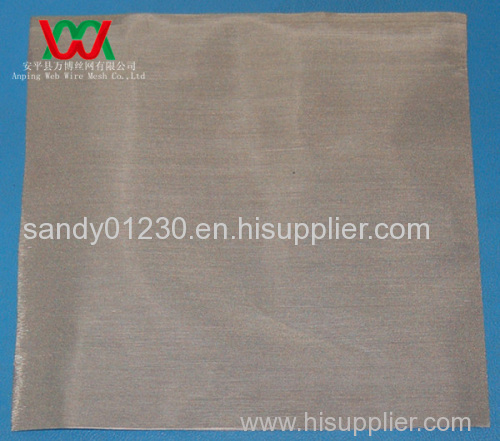 Stainless Steel 304 400-Mesh, 0.001