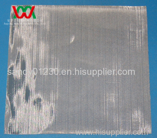 Stainless Steel 304 230-Mesh, 0.0014" Wire