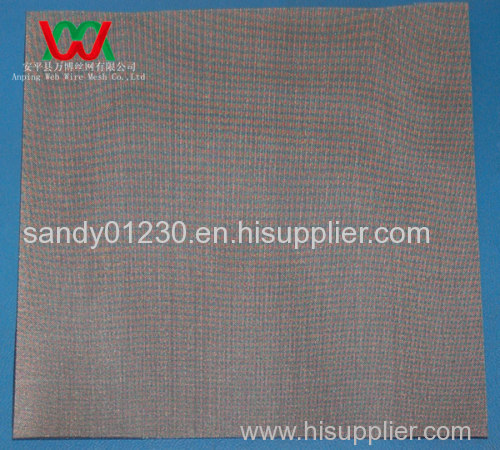 70 mesh 0.0065" wire stainless steel wire mesh