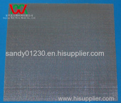 50-mesh 0.009" wire stainless steel wire mesh