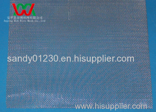 Stainless Steel 316 26-Mesh, 0.0075" Wire