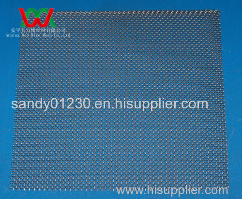 14 mesh 0.020" wire stainless steel wire mesh