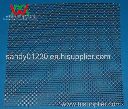 10 mesh stainless steel wire mesh - 0.023" wire