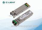 SFP OC3 LR 2 STM 1 155M Fiber Optic Transceiver 1550nm 80km SMF