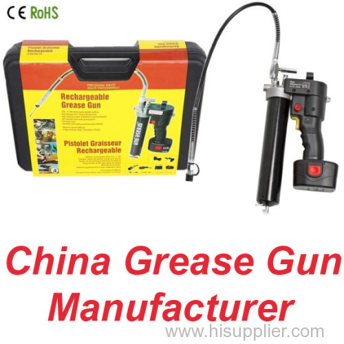 Auto Grease Gun Auto Lubricator