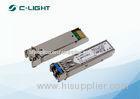 OC3 STM 1 155M 1310nm SFP Optical Transceiver / 15km SMF Transceiver