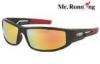 UV400 Lady Sports Sunglasses With PC / Polarized Lens , Plastic Frame