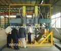 h beam straightening machine h beam assembling machine