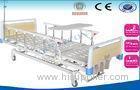 Adjustable Semi Fowler Manual Hospital Bed For Disabled With Damping Table