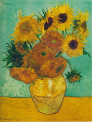 Oil painting of Van Gogh(17)