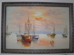Seascape Oil Painting (09)