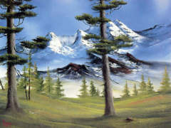 Landscape Oil Painting (05)