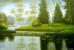 Landscape Oil Painting (10)