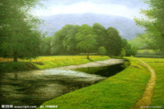Landscape Oil Painting (12)