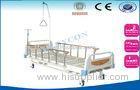 Three Function Old Man Semi Fowler Manual Hospital Bed With Three Crank