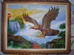 Animal Oil Painting (08)