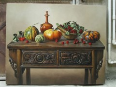 Still life Oil Painting (01)