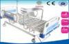 Multi-Function Adjustable Medical Manual Hospital Bed With Diner Table