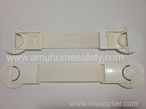 ABS multi-purpose lock for cabinet & drawer