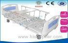 Automatic Electric Hospital Beds For Disabled , 3 Function Mobile ICU Beds