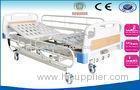 Three Function Semi Automatic Medical Electric Ward Beds For Disabled