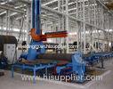 3 Roller Symmetrical hydraulic bending machine For Sheet Metal Plate Rolling