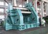 4.5 m/min 4 Roll Bending Machine / Plate Rolling Machine For rolling circular Pipe By hydraulic driv