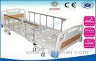 Luxurious Extra Low Hospital Medical Beds , Nursing Home Beds For Disabled