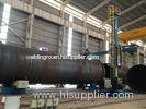 TIG MIG Column Boom Automatic Welding Manipulator For High speed Wind Tower Production Line