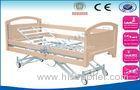 Electric Nursing Beds For Disabled , Adjustable Medical ICU Hospital Bed