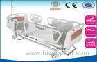 Multifunctional ICU Hospital Bed , ABS Board Emergency Sickbed For Old Man