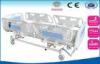 Disabled Ambulance Electric ICU Hospital Bed With Longer Side Guardrails