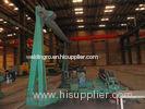 Ronniewell Wind Tower Production Line , HGK 20T Hydraulic tilting type welding rotator