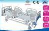 Mobile Electric ICU Hospital Bed , Multi-Function Home Patient Bed