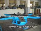 Automatic Welding Horizontal Rotary Table / Precision Table for CNC Milling Machines