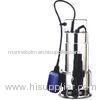 PPO Impeller Deep Well Submersible Pump With Bottom Suction Structure