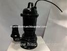 Garden Deep Well Submersible Pumps Centrifugal Sewage Pump With Cast Iron Impeller