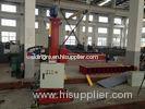 Micro-precision Automatic Pipe Welding Manipulator , Movable Column and Boom