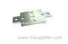 Silver / Stainless Steel / Aluminum Metal Stamping Parts , Custom Medical Stampings